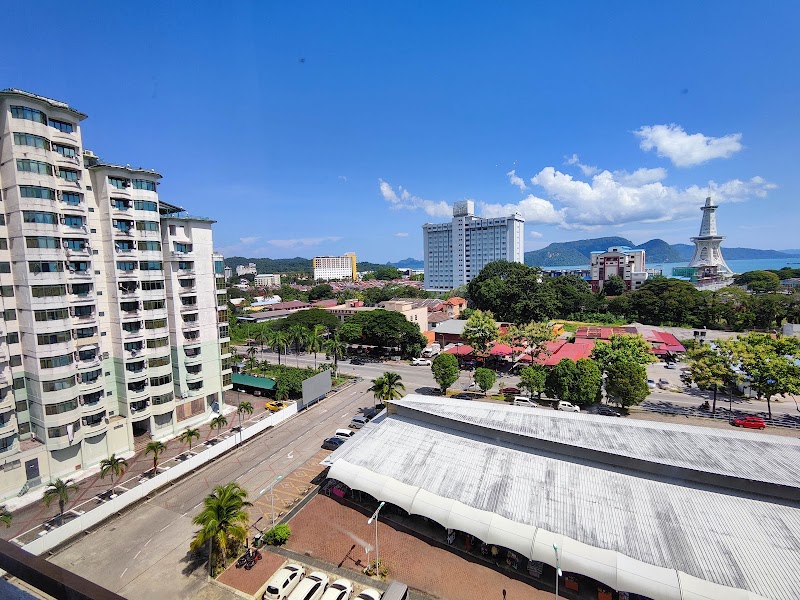 HIG Hotel in Kuah, Malaysia