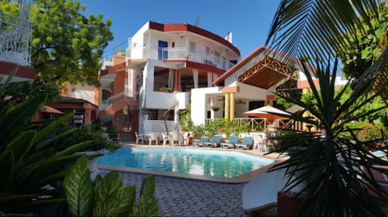 Habitation Hatt Hotel in Petion-Ville, Haiti
