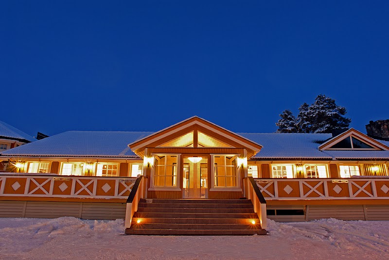 Hafjell Hotel in Lillehammer, Norway