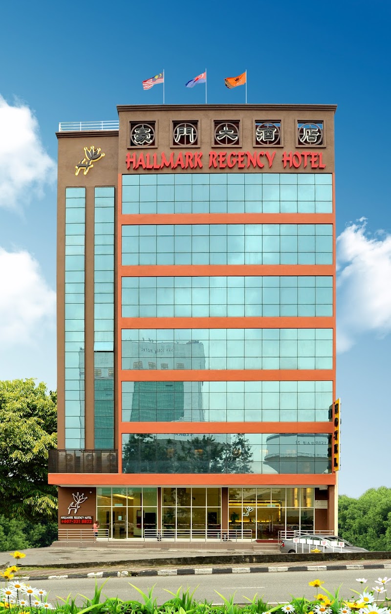 Hallmark Regency Hotel in Johor Bahru, Malaysia