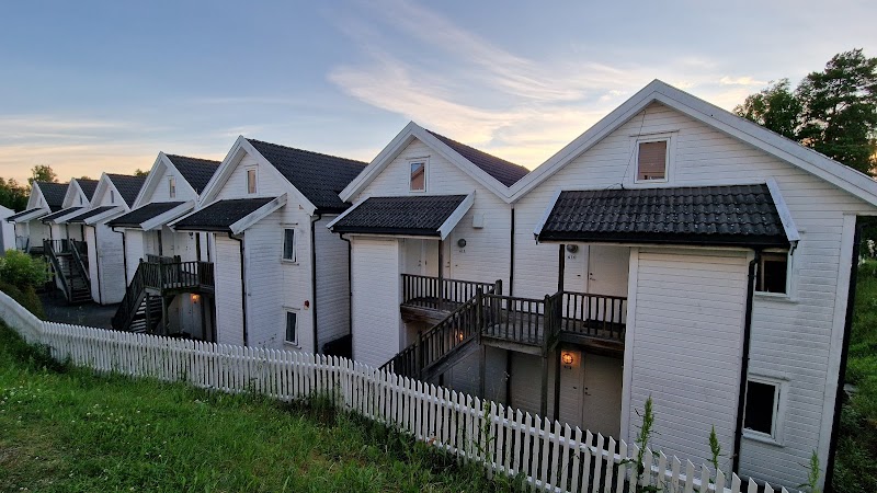 Hamresanden Resort in Kristiansand, Norway