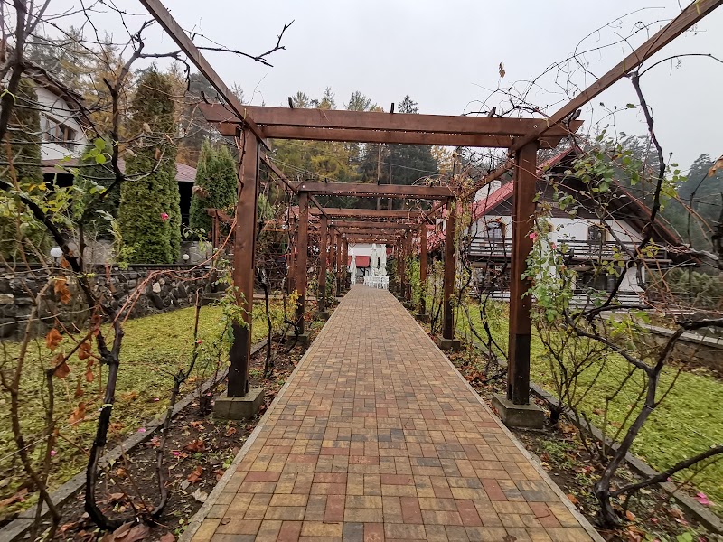 Hanul Muresenilor in Sacele, Romania