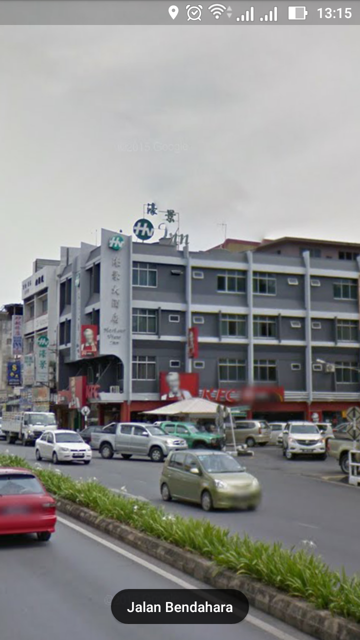 Harbour View Inn in Miri, Malaysia