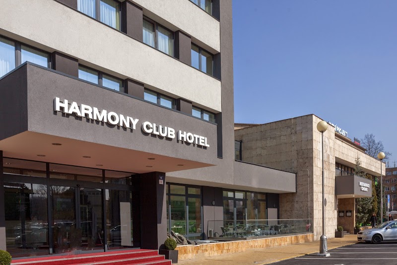 Harmony Club Hotel in Ostrava, Czechia
