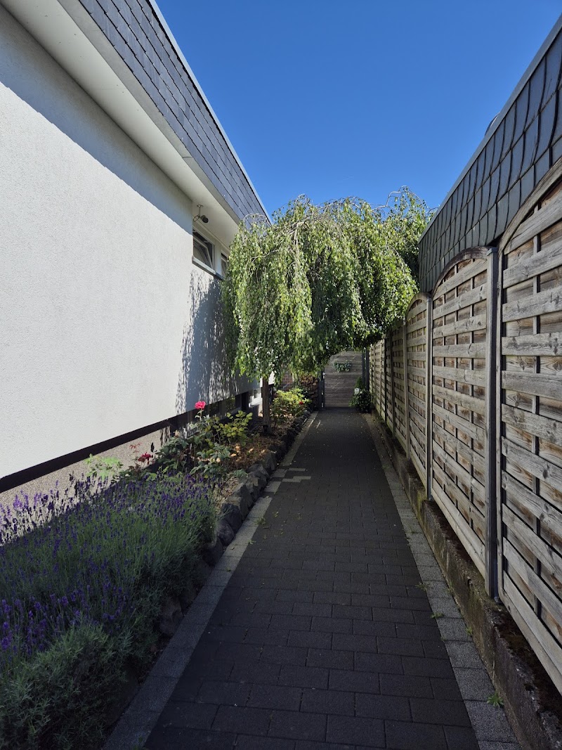 Haus am See B&B in Bornheim, Germany