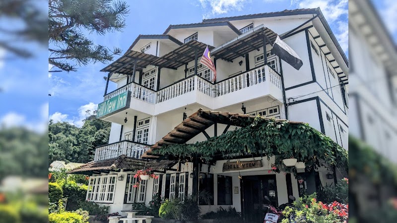 Hillview Inn in Cameron Highlands, Malaysia