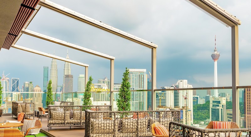 Hilton Garden Inn in Kuala Lumpur, Malaysia