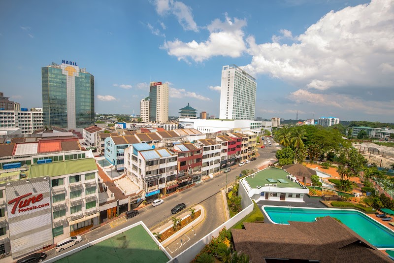 Hilton Kuching in Kuching, Malaysia