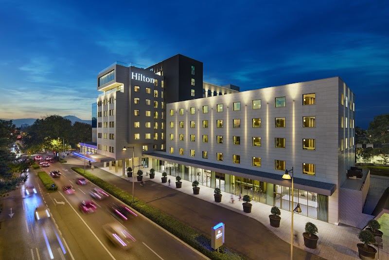 Hilton Podgorica Crna Gora in Podgorica, Montenegro