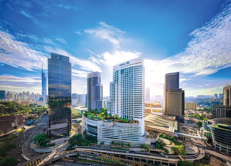 Hilton in Kuala Lumpur, Malaysia