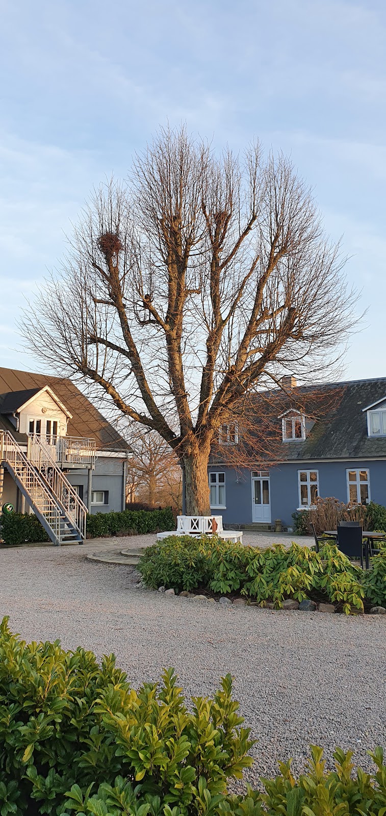 Holberggård Apartments in Vordingborg, Denmark