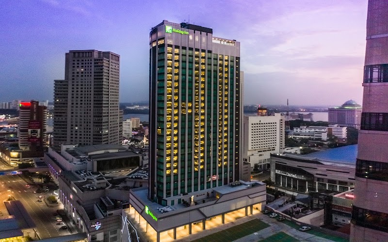 Holiday Inn Johor Bahru City Centre in Johor Bahru, Malaysia