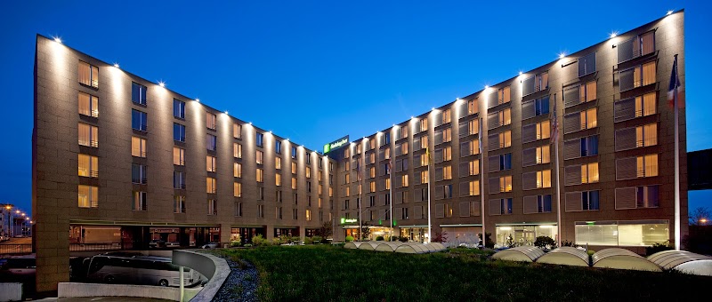 Holiday Inn Prague Congress Centre in Prague, Czechia