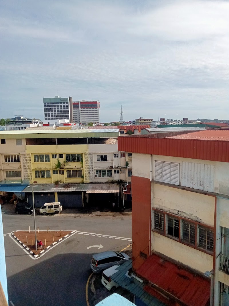 Hoover Hotel in Sibu, Malaysia