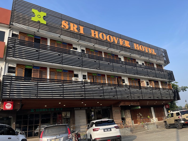 Hoover Hotel in Kulai, Malaysia