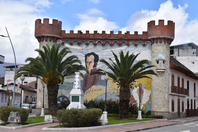 Hostal Aguilera Internacional in Loja, Ecuador