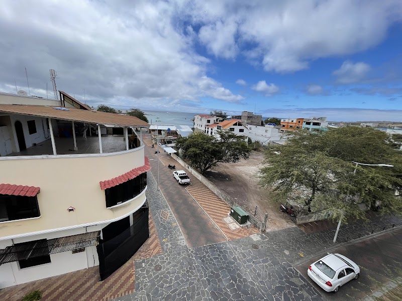 Hostal Andry in Puerto Baquerizo Moreno, Ecuador