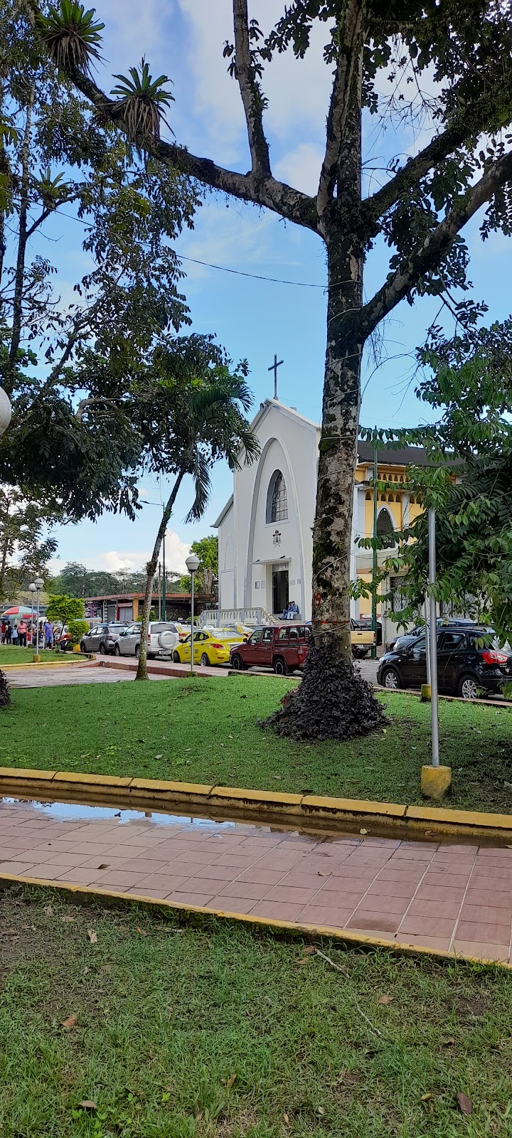 Hostal Austria in Tena, Ecuador