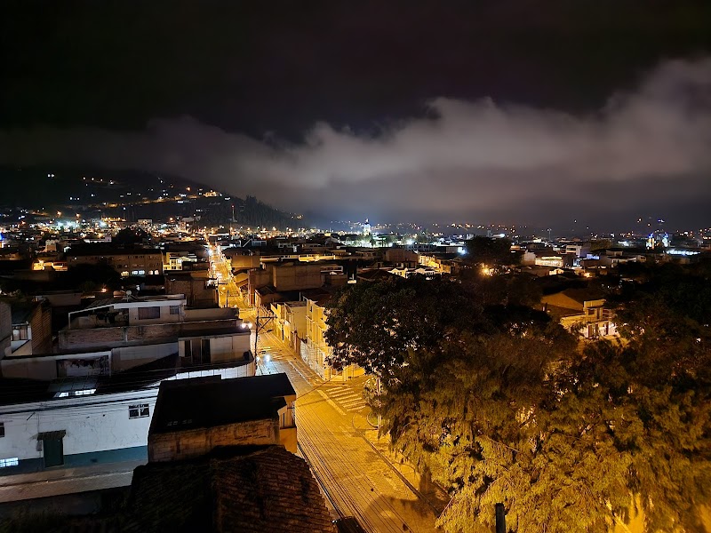 Hostal Chasqui in Otavalo, Ecuador