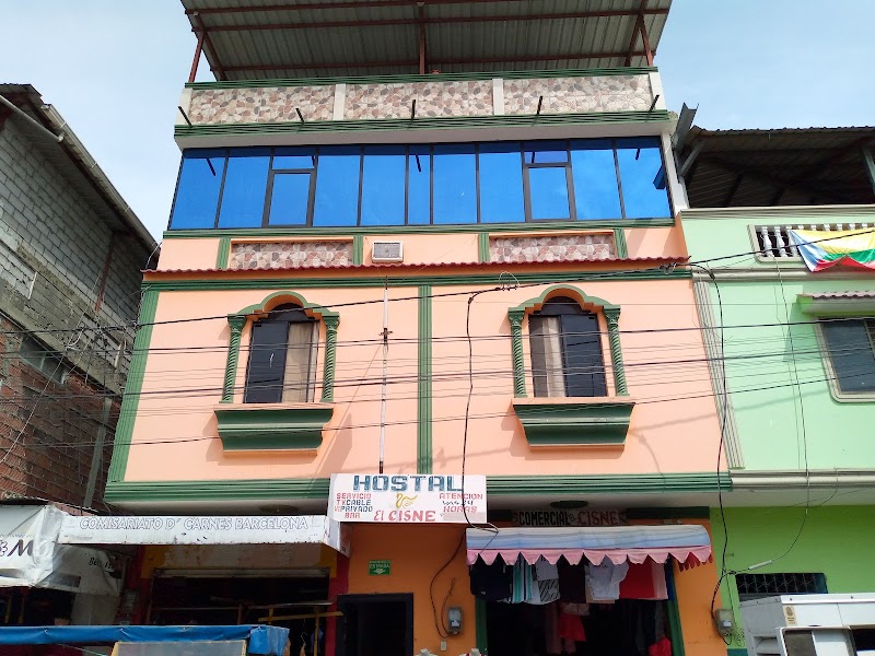 Hostal El Cisne in Guaranda, Ecuador