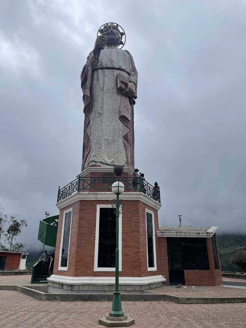 Hostal El Mirador in Alausi, Ecuador