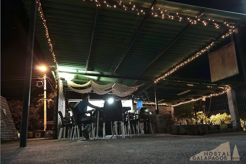Hostal Galapagos in Puerto Baquerizo Moreno, Ecuador