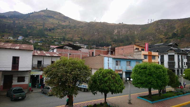 Hostal Gampala in Alausi, Ecuador