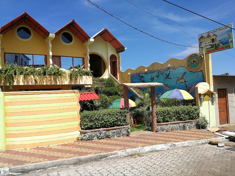 Hostal Gosén in Puerto Baquerizo Moreno, Ecuador