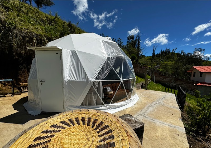 Hostal La Cabaña in Guaranda, Ecuador