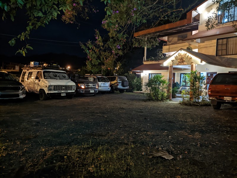 Hostal La Molienda in Macas, Ecuador