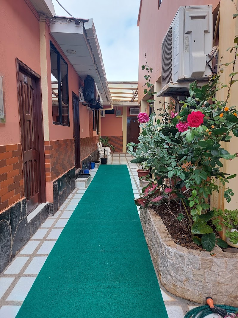 Hostal La Posada de José Carlos in Puerto Baquerizo Moreno, Ecuador