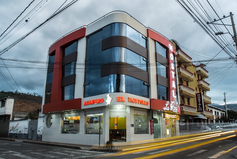 Hostal La Rosa Otavalo in Otavalo, Ecuador