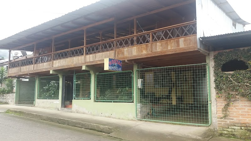 Hostal Mindalae in Cotacachi, Ecuador