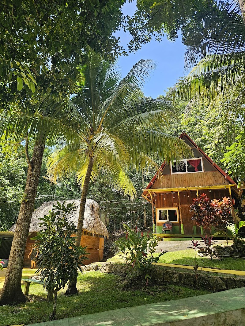 Hostal Portal de Champey in Lanquin, Guatemala