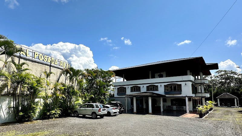 Hostal Posada Real in Puyo, Ecuador