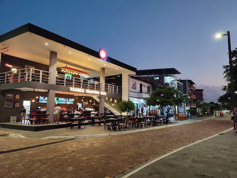 Hostal San Francisco in Puerto Baquerizo Moreno, Ecuador