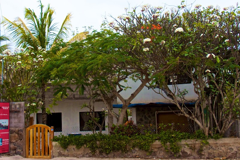 Hostal Suiza in Puerto Baquerizo Moreno, Ecuador