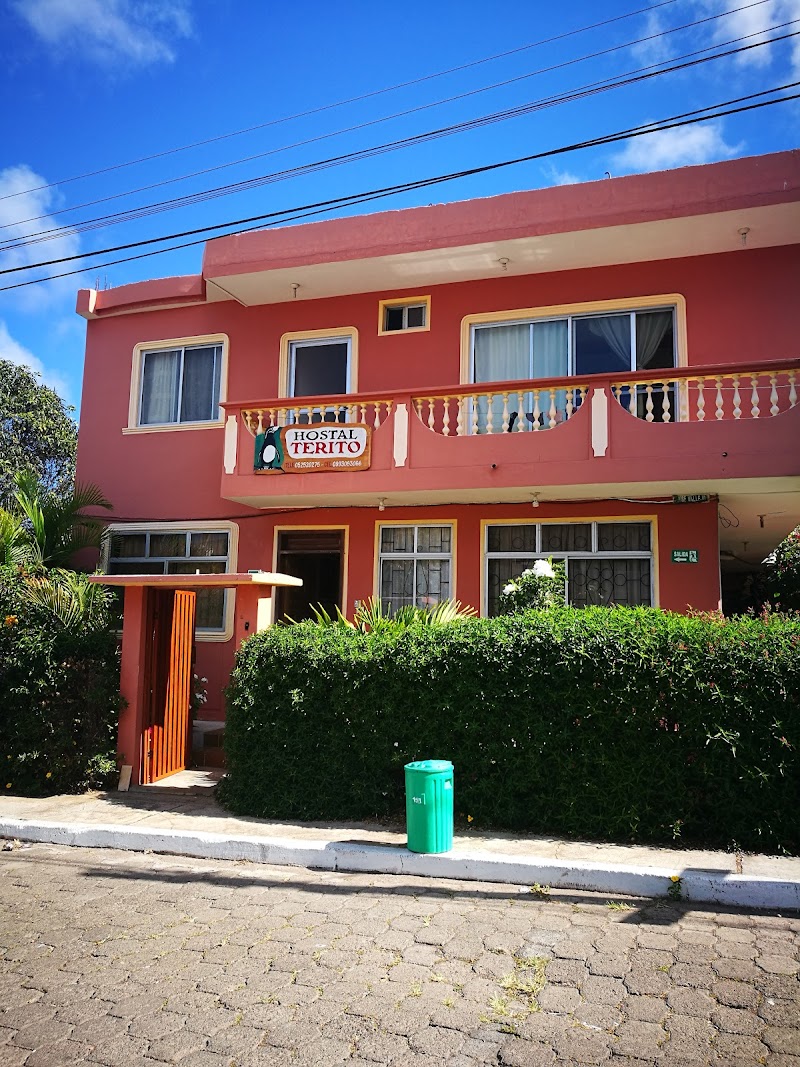 Hostal Terito in Puerto Baquerizo Moreno, Ecuador