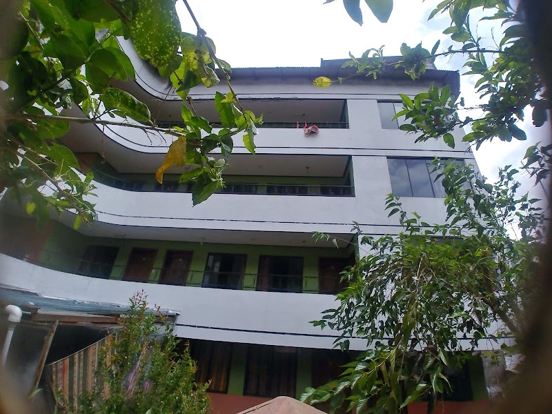 Hostal Transilvania in Banos, Ecuador, Ecuador