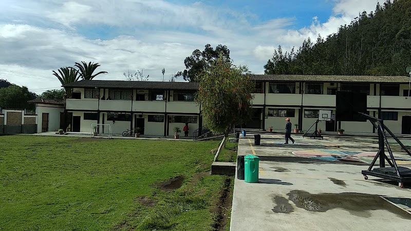 Hostal Valle del Amanecer in Otavalo, Ecuador