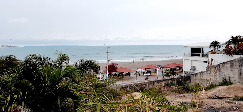 Hostería Cruz del Sur in Santa Elena, Ecuador