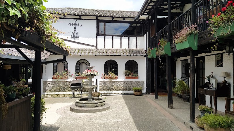 Hostería La Estación in Machachi, Ecuador