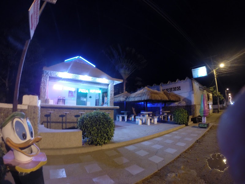 Hostería La Pirámide in Santa Elena, Ecuador