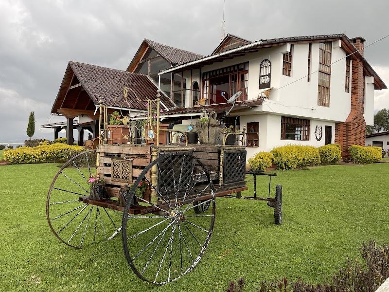 Hostería Loma Larga in Cayambe, Ecuador