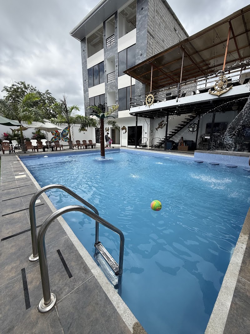Hostería Mar de Plata in Santa Elena, Ecuador