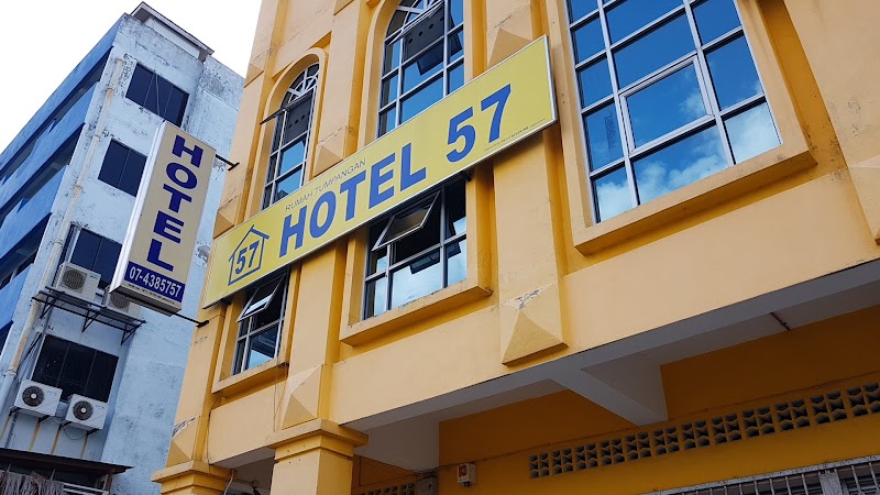Hotel 57 in Kluang, Malaysia