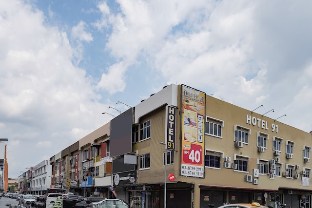 Hotel 91 in Kajang, Malaysia