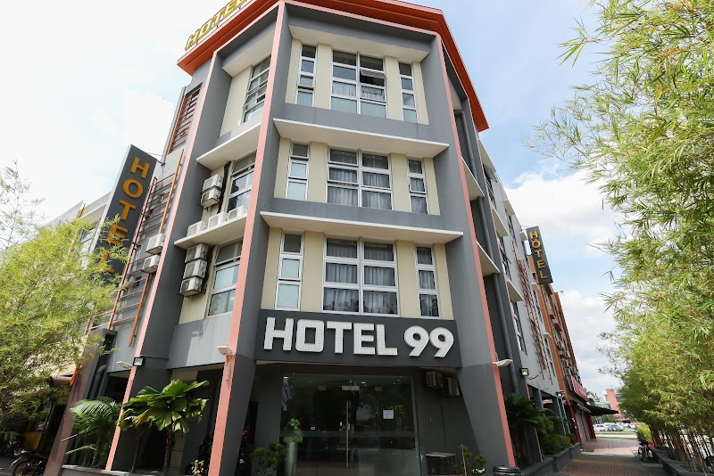 Hotel 99 Botanik Klang in Klang, Malaysia