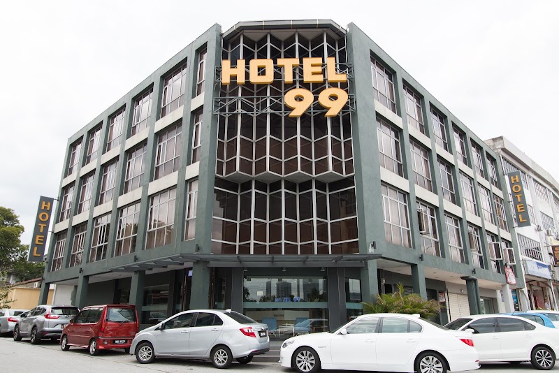 Hotel 99 Kelana Jaya in Petaling Jaya, Malaysia