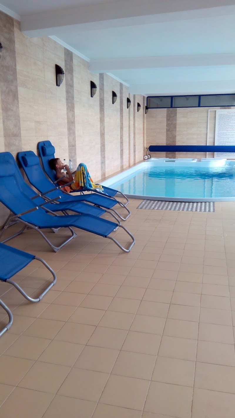 Hotel AMD in Pitesti, Romania